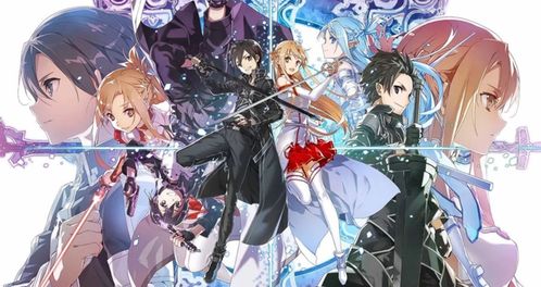 32年前的9分神作 最早的游戲流動(dòng)畫如何創(chuàng)意碾壓《刀劍神域》