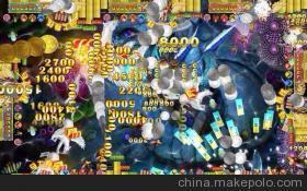 最新6門賽跑押分游戲機(jī) 炫飛動漫產(chǎn)品開發(fā)部引領(lǐng)潮流