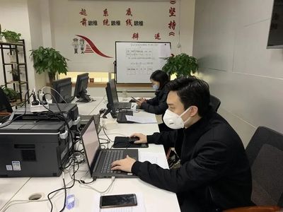 戰疫有“數”，共克時艱——成電校友以信息電子技術服務社會獲《人民日報》點贊