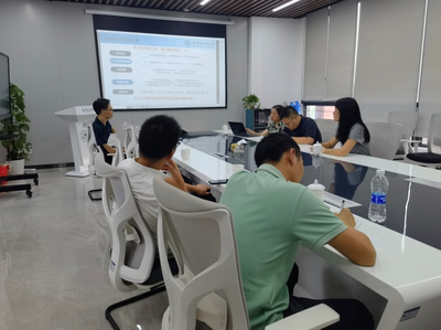 我院副院長劉秋明赴杭州電子科技大學出席學術交流活動，共探信息電子技術服務新路徑
