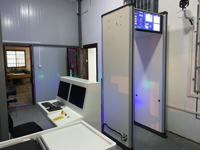 三迅電子推出智能安檢系統，進軍智慧安檢新領域